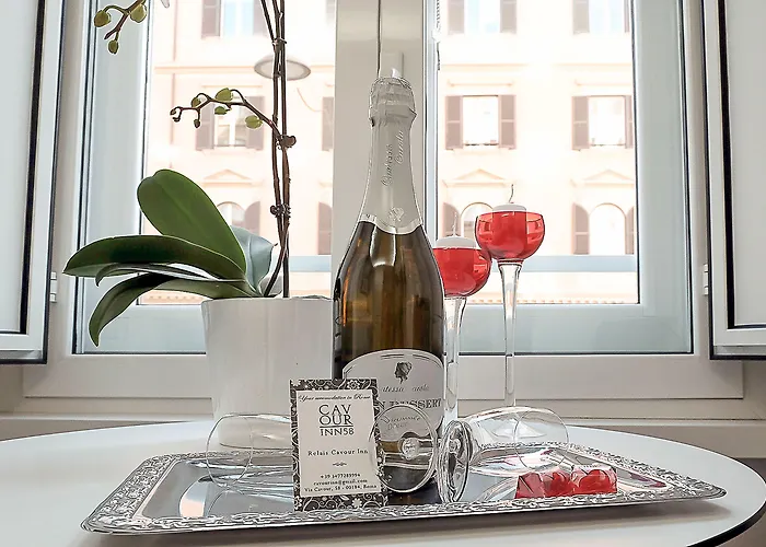 Relais Cavour Rome