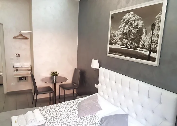 Bed & Breakfast Relais Cavour 4*