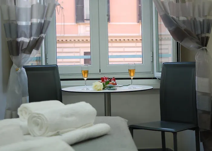 Relais Cavour Bed & Breakfast