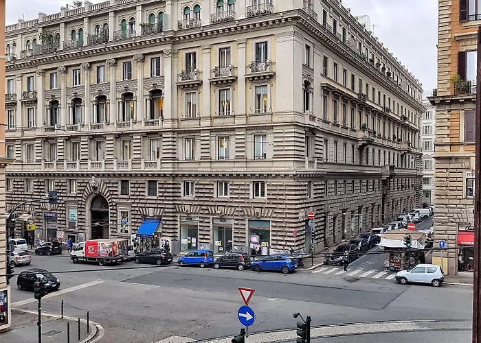 Bed & Breakfast Relais Cavour Rome