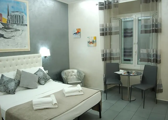 Relais Cavour Rome
