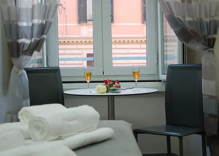 Bed & Breakfast Relais Cavour 4*