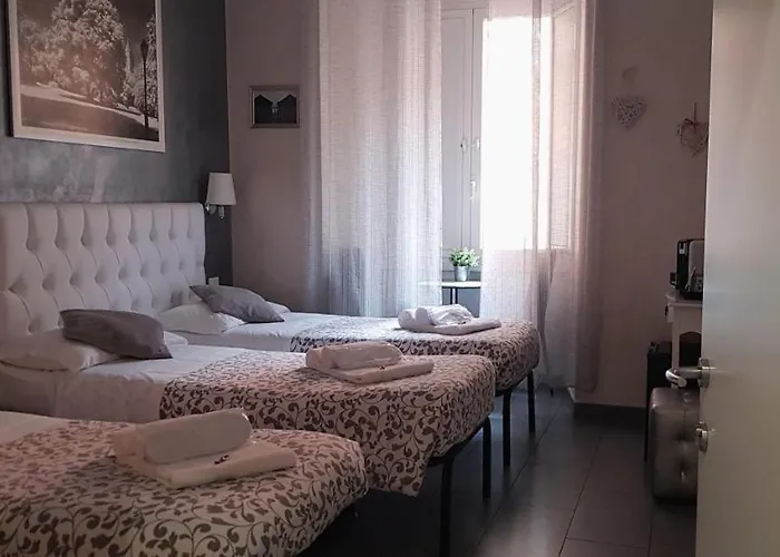 Relais Cavour Bed & Breakfast Rome