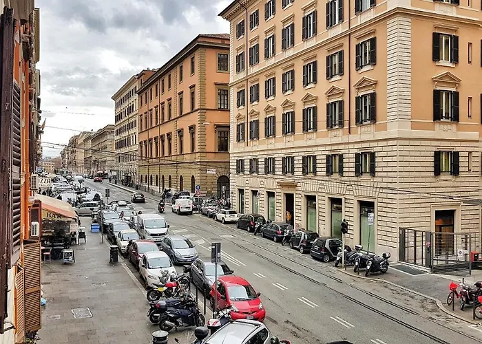 Bed & Breakfast Relais Cavour 4*